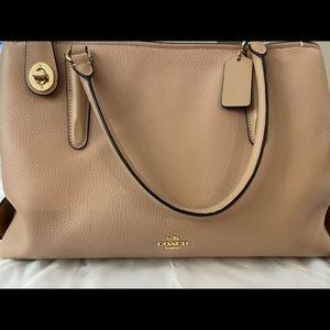 Coach Brooklyn 34 Carryall Bag